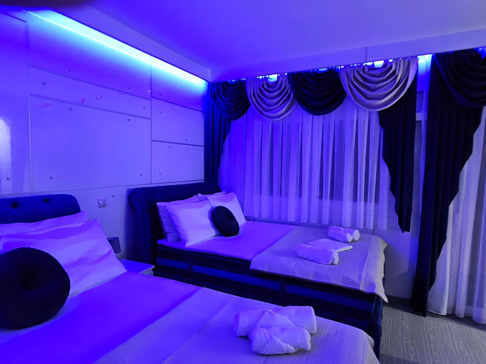 לפטוקריה Tania Apartments מראה חיצוני תמונה