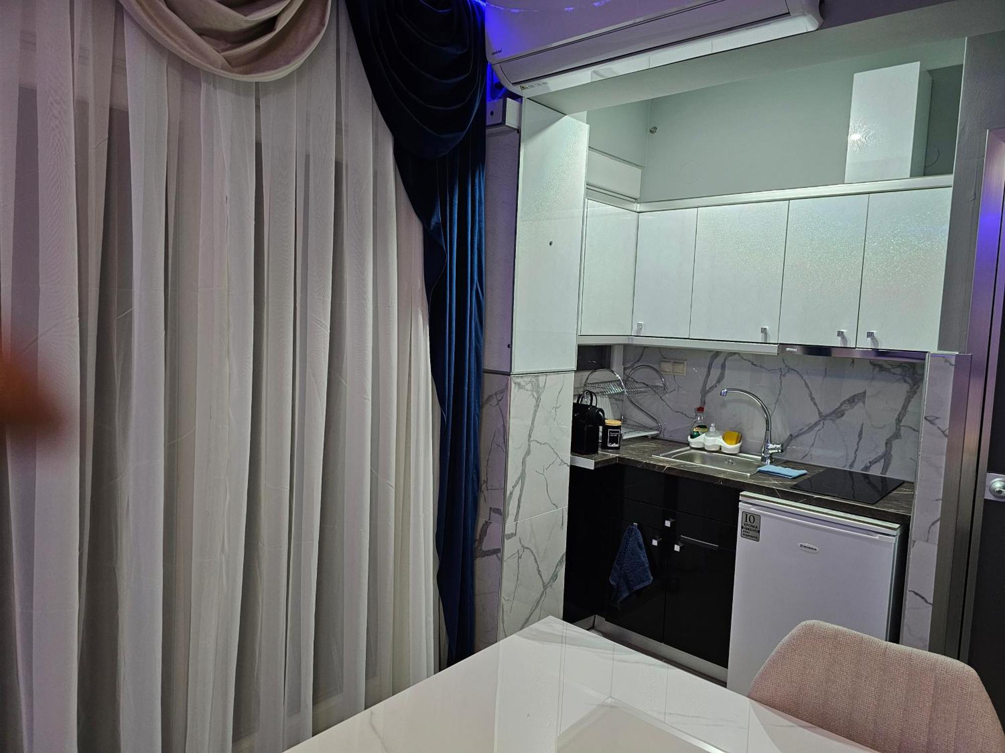 לפטוקריה Tania Apartments מראה חיצוני תמונה
