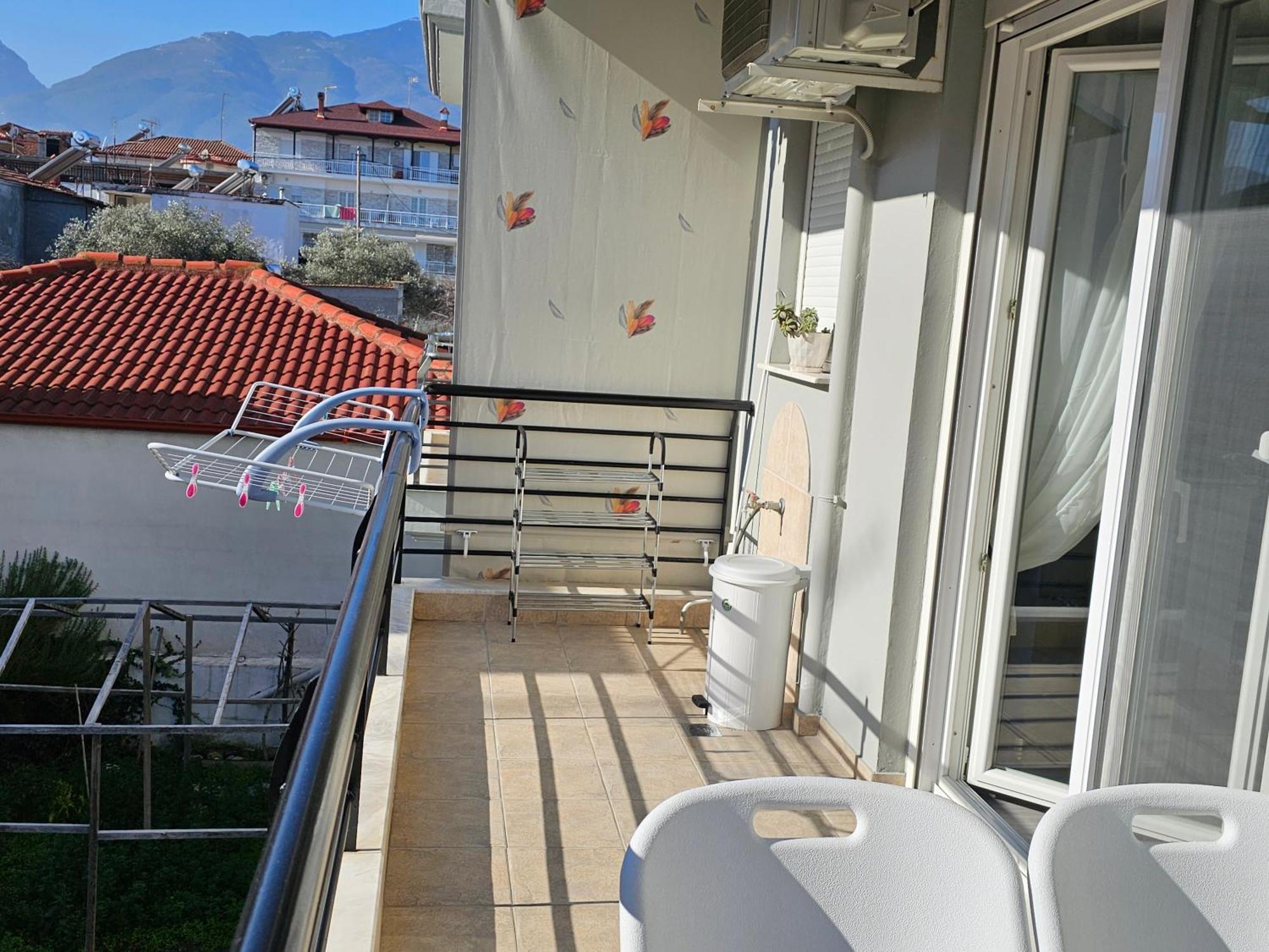 לפטוקריה Tania Apartments מראה חיצוני תמונה