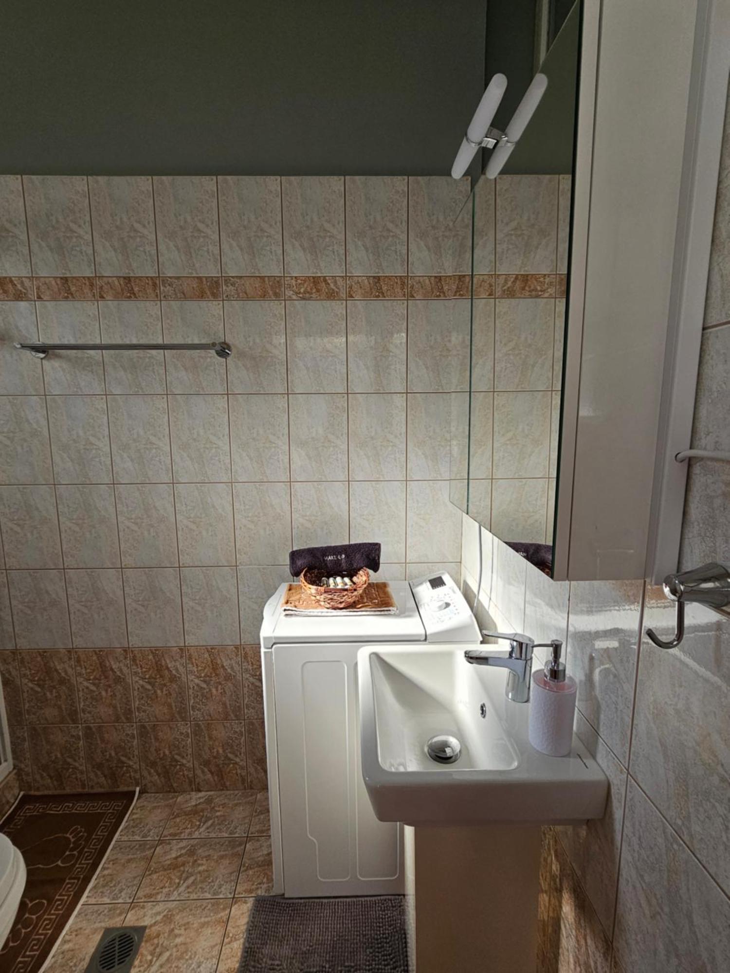 לפטוקריה Tania Apartments מראה חיצוני תמונה