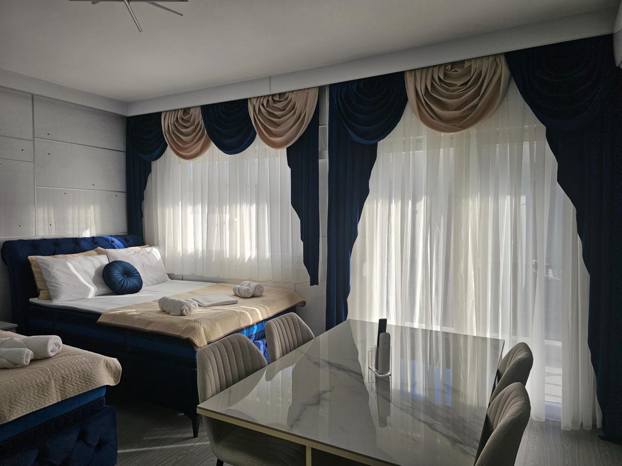 לפטוקריה Tania Apartments מראה חיצוני תמונה